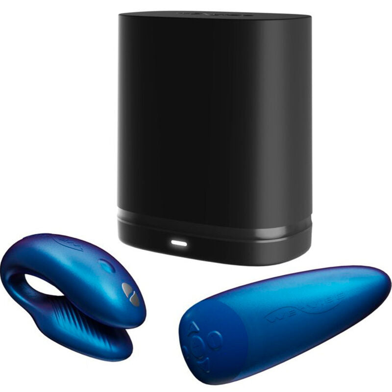 We-Vibe Chorus Cosmic Blue | Niks.fi verkkokauppa