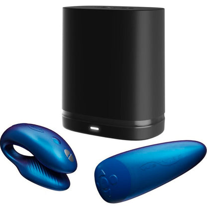 We-Vibe Chorus Cosmic Blue | Niks.fi verkkokauppa