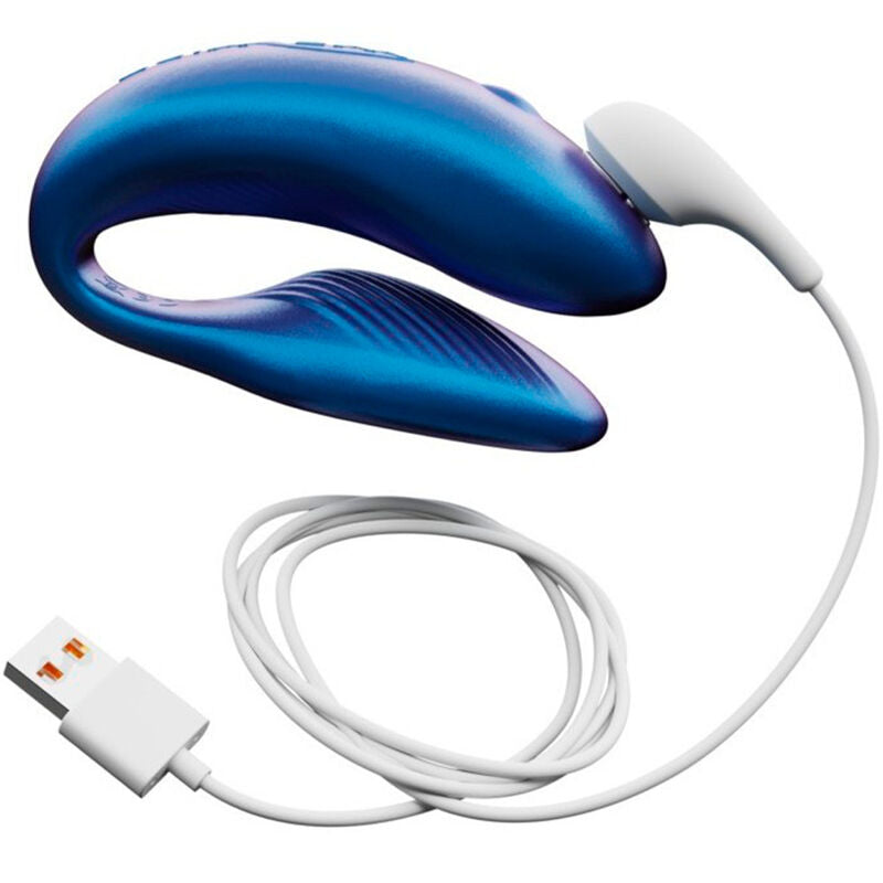 We-Vibe Chorus Cosmic Blue | Niks.fi verkkokauppa