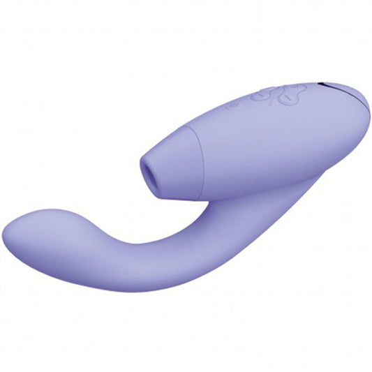 Womanizer Duo 2 Stimulator Lilac | Niks.fi verkkokauppa