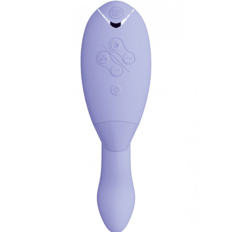 Womanizer Duo 2 Stimulator Lilac | Niks.fi verkkokauppa