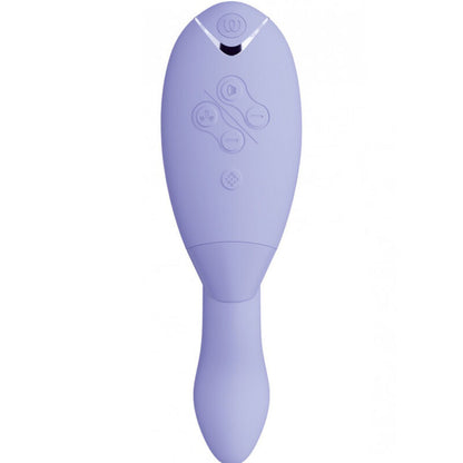 Womanizer Duo 2 Stimulator Lilac | Niks.fi verkkokauppa