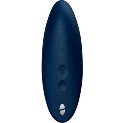 We-Vibe Clitoris Stimulator Melt Midnight Blue | Niks.fi verkkokauppa