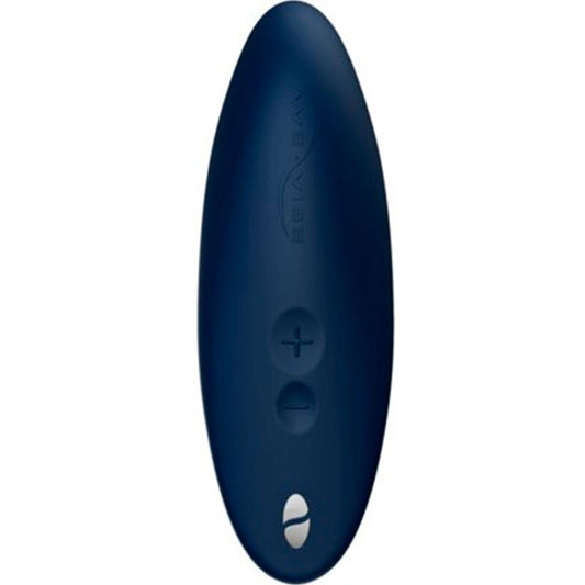 We-Vibe Clitoris Stimulator Melt Midnight Blue | Niks.fi verkkokauppa