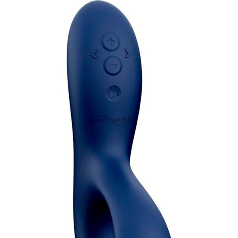 We-Vibe Nova 3 Rabbit Vibrator Midnight Blue | Niks.fi verkkokauppa
