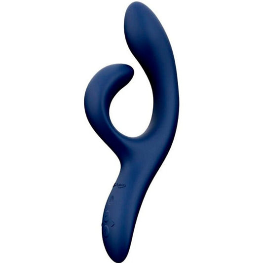 We-Vibe Nova 3 Rabbit Vibrator Midnight Blue | Niks.fi verkkokauppa