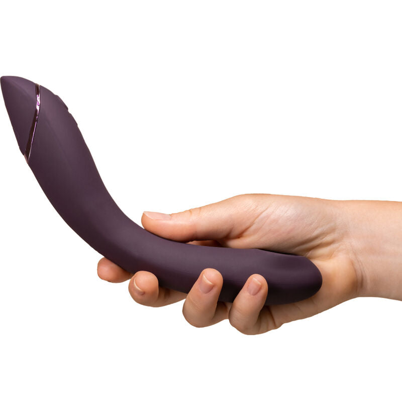 Womanizer Og G-Spot Aubergine | Niks.fi verkkokauppa