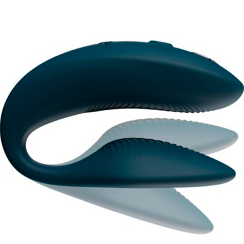 We-Vibe Sync Portable Vibrator For Couples 2Nd Generation Green | Niks.fi verkkokauppa