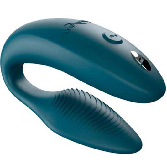We-Vibe Sync Portable Vibrator For Couples 2Nd Generation Green | Niks.fi verkkokauppa