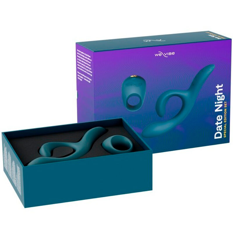 We-Vibe Date Night Set | Niks.fi verkkokauppa
