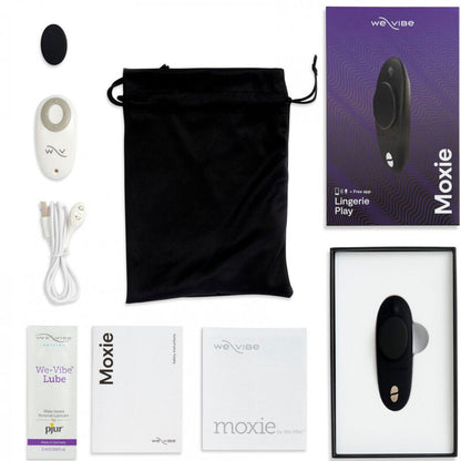 We-Vibe Tease Us Set Bond + Moxie | Niks.fi verkkokauppa