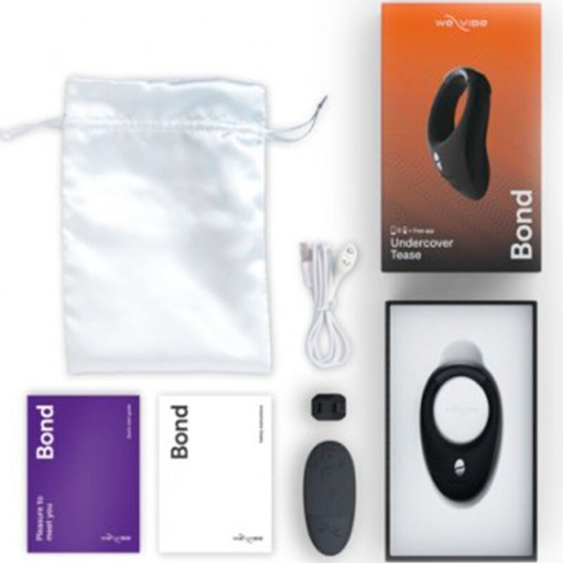 We-Vibe Tease Us Set Bond + Bond | Niks.fi verkkokauppa