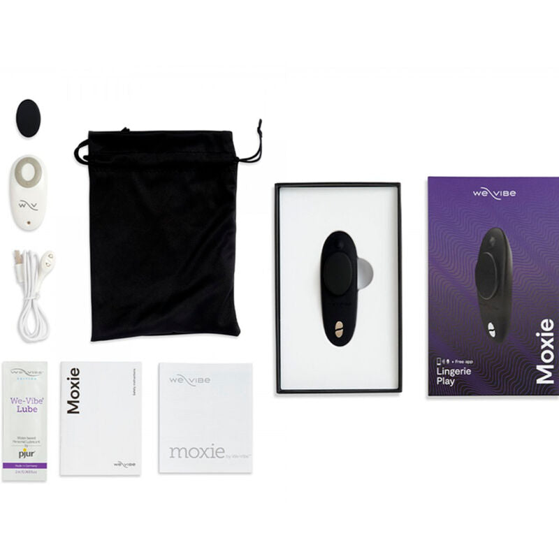 We-Vibe Tease Us Set Moxie + Moxie | Niks.fi verkkokauppa