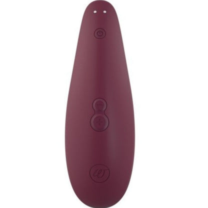 Womanizer Classic 2 Clitoral Stimulator Bordeaux | Niks.fi verkkokauppa