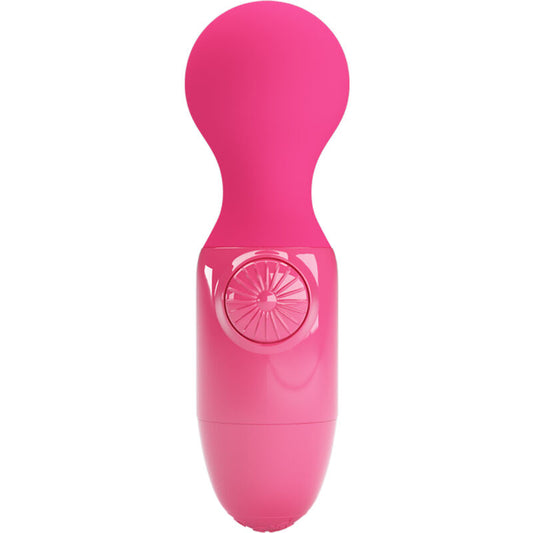 Pretty Love Magenta Mini Personal Massager | Niks.fi verkkokauppa