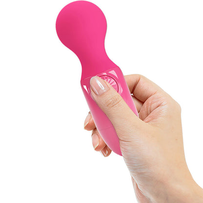Pretty Love Magenta Mini Personal Massager | Niks.fi verkkokauppa