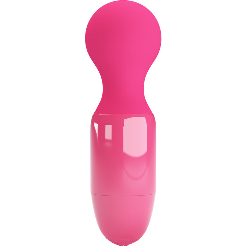Pretty Love Magenta Mini Personal Massager | Niks.fi verkkokauppa