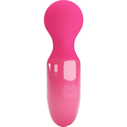 Pretty Love Magenta Mini Personal Massager | Niks.fi verkkokauppa
