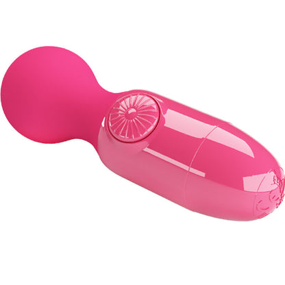 Pretty Love Magenta Mini Personal Massager | Niks.fi verkkokauppa