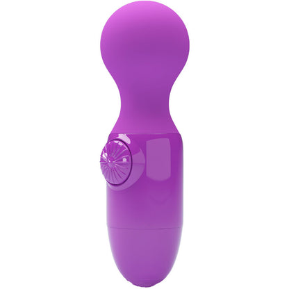 Pretty Love Purple Mini Personal Massager | Niks.fi verkkokauppa