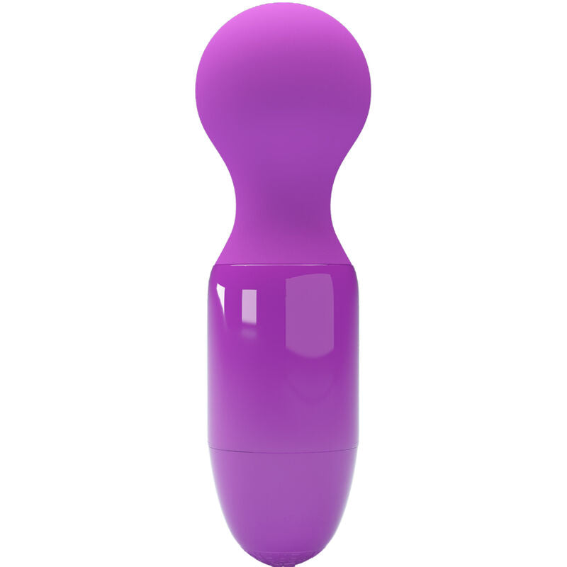 Pretty Love Purple Mini Personal Massager | Niks.fi verkkokauppa
