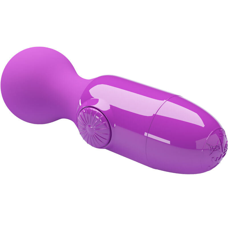 Pretty Love Purple Mini Personal Massager | Niks.fi verkkokauppa
