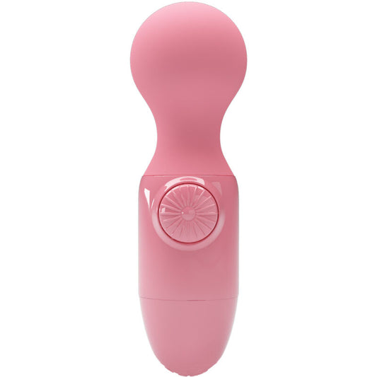 Pretty Love Pink Mini Personal Massager | Niks.fi verkkokauppa