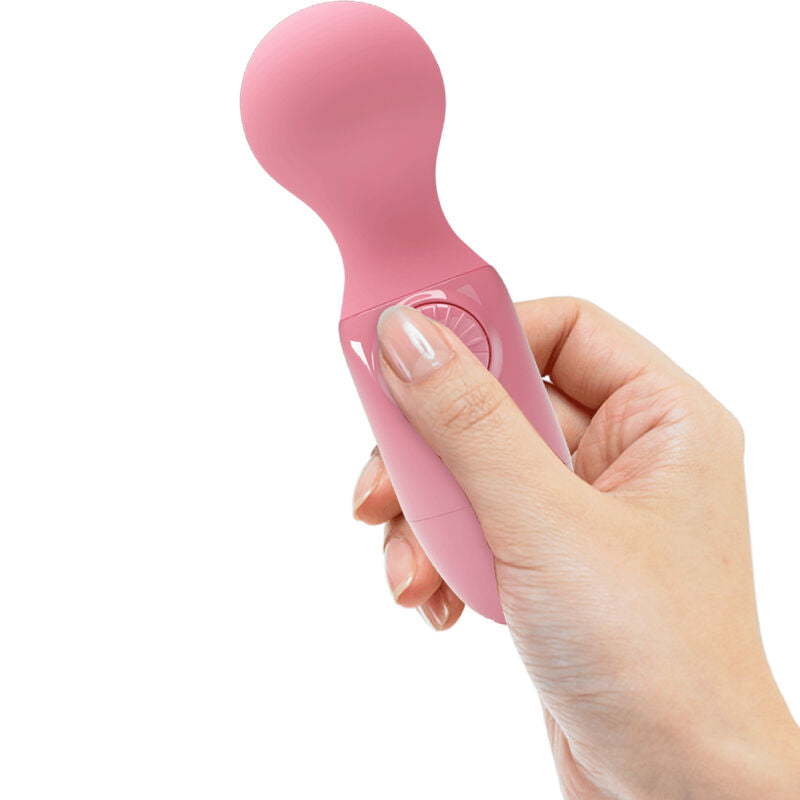 Pretty Love Pink Mini Personal Massager | Niks.fi verkkokauppa