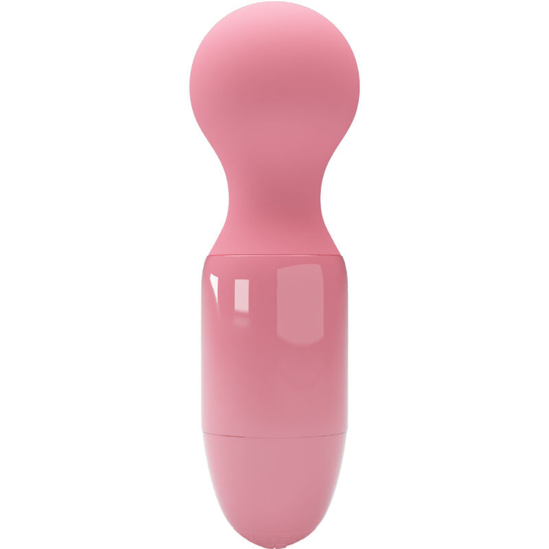 Pretty Love Pink Mini Personal Massager | Niks.fi verkkokauppa