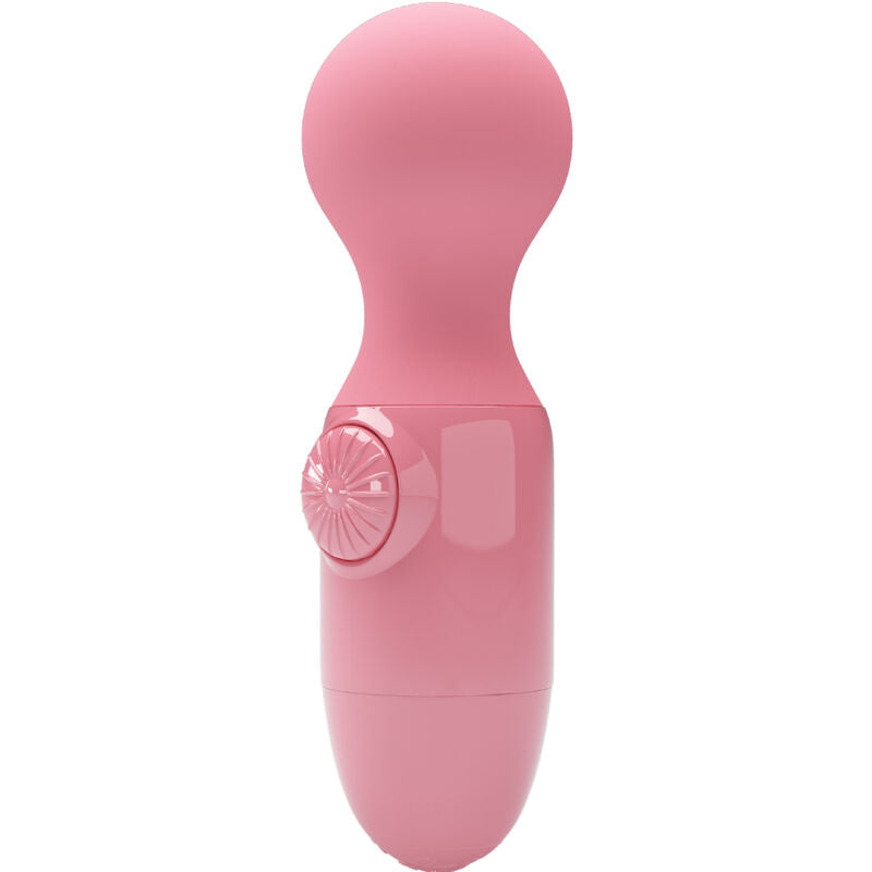 Pretty Love Pink Mini Personal Massager | Niks.fi verkkokauppa