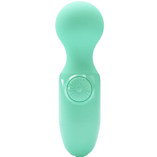 Pretty Love Green Mini Personal Massager | Niks.fi verkkokauppa