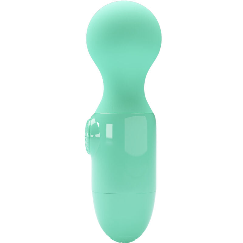 Pretty Love Green Mini Personal Massager | Niks.fi verkkokauppa