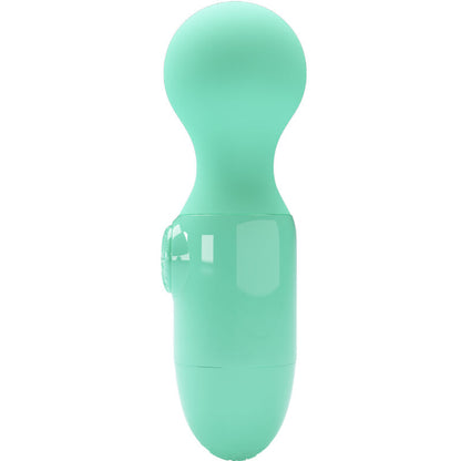 Pretty Love Green Mini Personal Massager | Niks.fi verkkokauppa