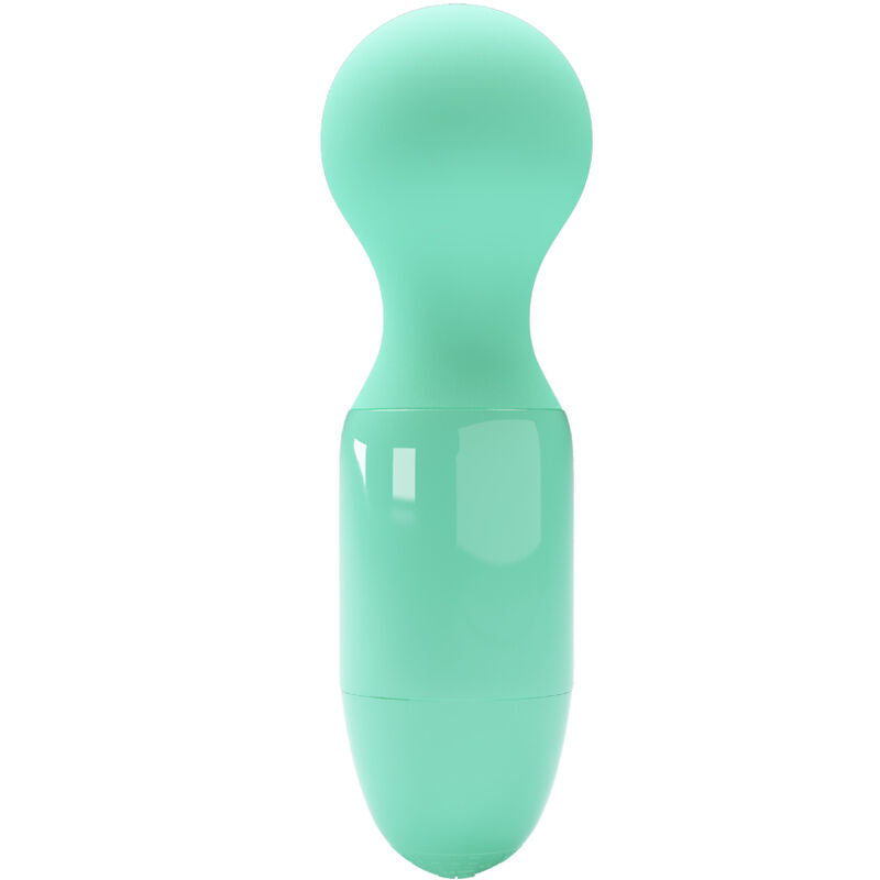 Pretty Love Green Mini Personal Massager | Niks.fi verkkokauppa