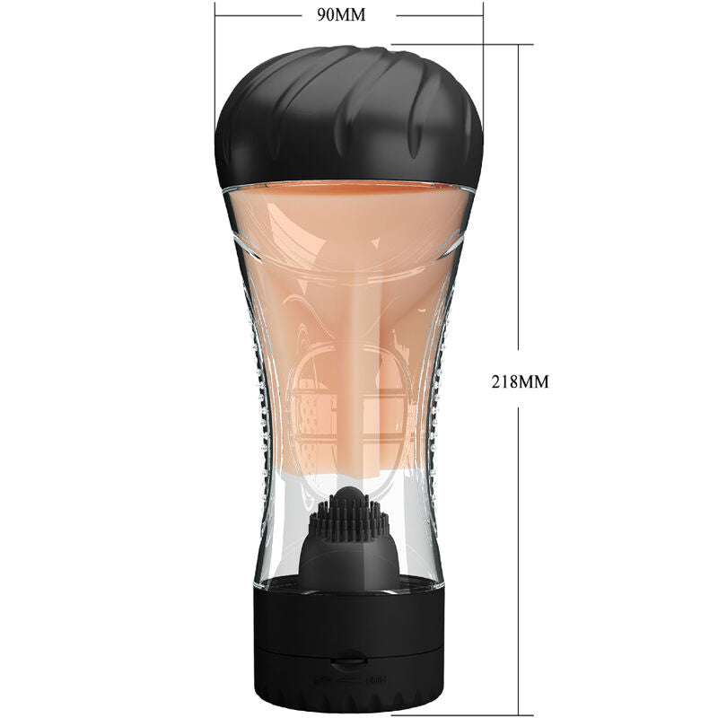 Pretty Love Naomi Vagina Vibrator | Niks.fi verkkokauppa