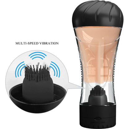 Pretty Love Naomi Vagina Vibrator | Niks.fi verkkokauppa