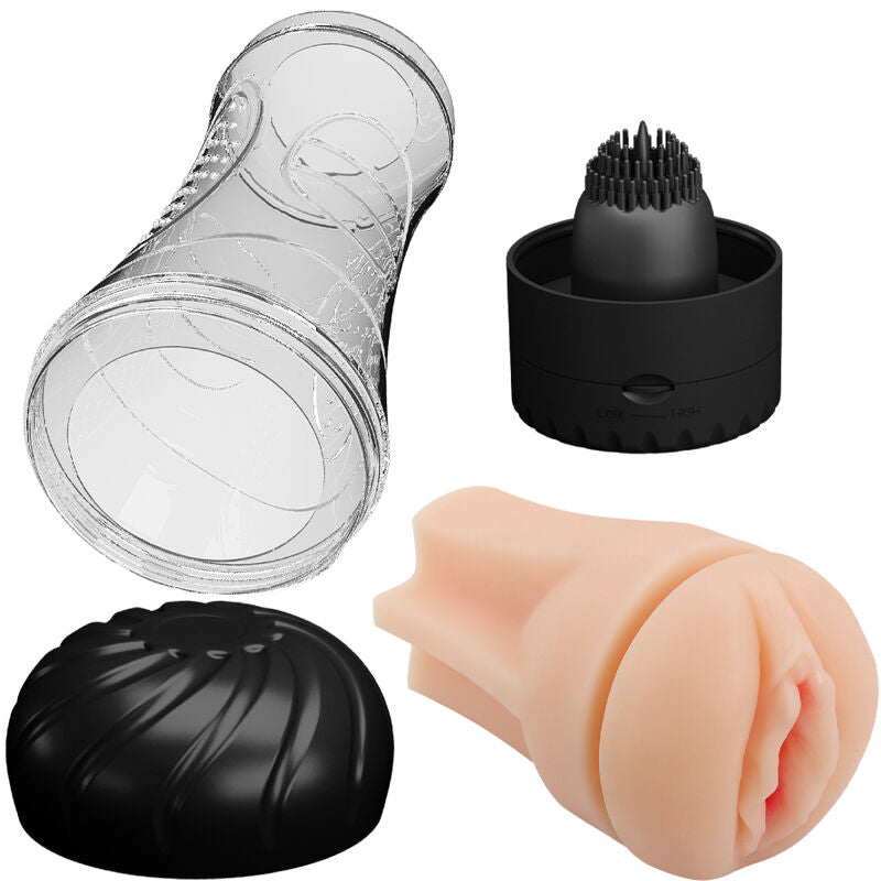 Pretty Love Naomi Vagina Vibrator | Niks.fi verkkokauppa