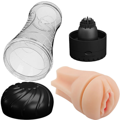 Pretty Love Naomi Vagina Vibrator | Niks.fi verkkokauppa