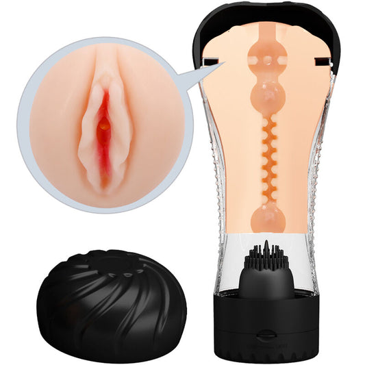 Pretty Love Naomi Vagina Vibrator | Niks.fi verkkokauppa