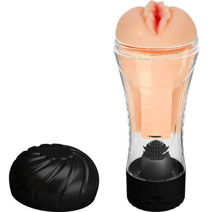 Pretty Love Naomi Vagina Vibrator | Niks.fi verkkokauppa