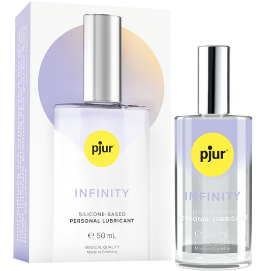 Pjur Infinity Silicone-Based Personal Lubricant 50 Ml | Niks.fi verkkokauppa