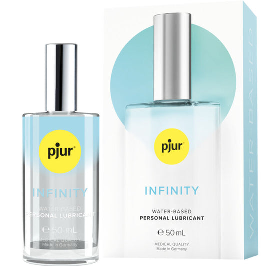 Pjur Infinity Water-Based Personal Lubricant 50 Ml | Niks.fi verkkokauppa