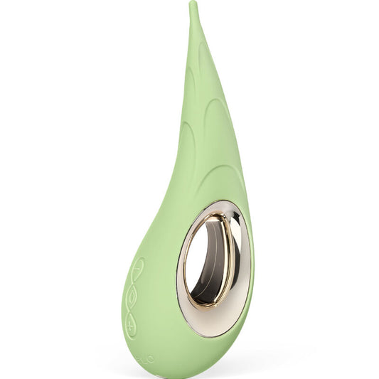Lelo Dot Cruise Clitoris Stimulator Pistachio Green | Niks.fi verkkokauppa