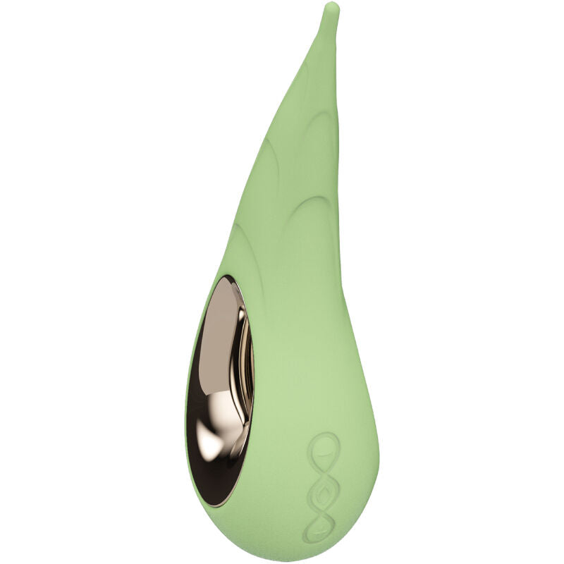 Lelo Dot Cruise Clitoris Stimulator Pistachio Green | Niks.fi verkkokauppa