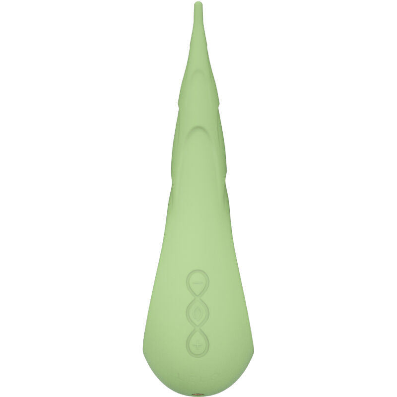 Lelo Dot Cruise Clitoris Stimulator Pistachio Green | Niks.fi verkkokauppa