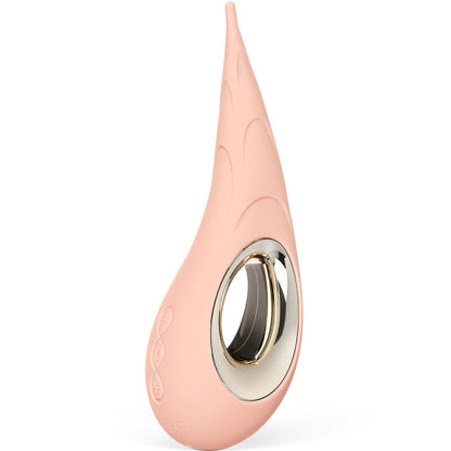 Lelo Dot Cruise Clitoris Stimulator Ocher Orange | Niks.fi verkkokauppa