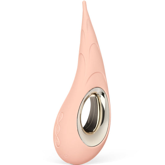 Lelo Dot Cruise Clitoris Stimulator Ocher Orange | Niks.fi verkkokauppa
