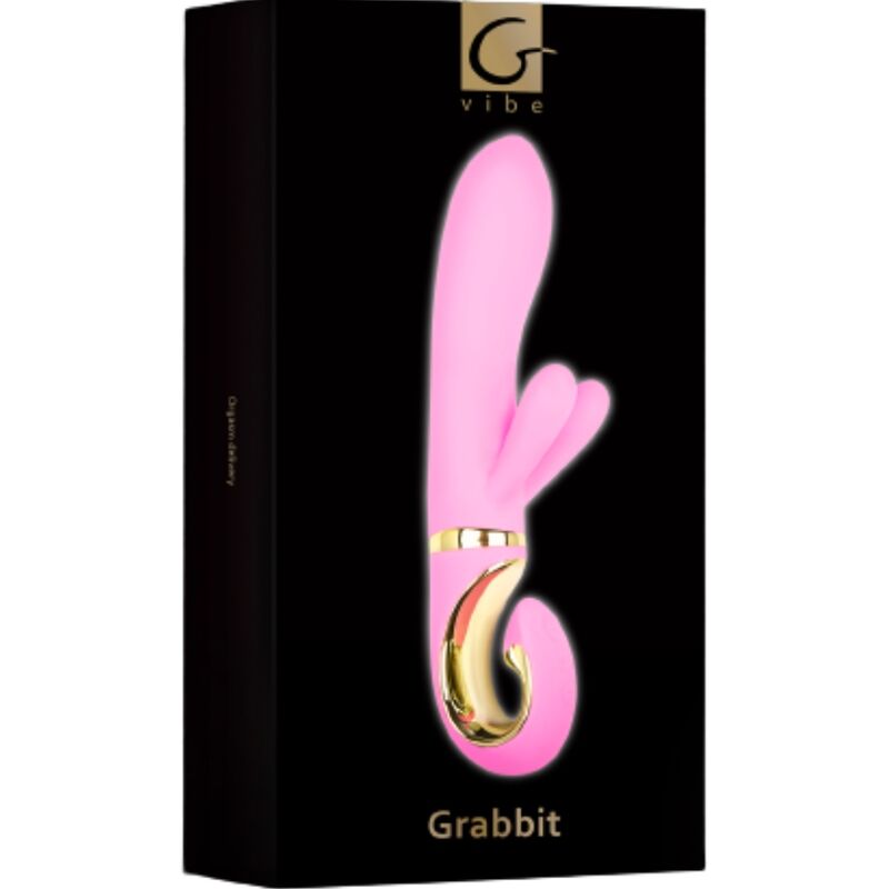 G-Rabbit Bunny Vibraattori | Niks.fi verkkokauppa