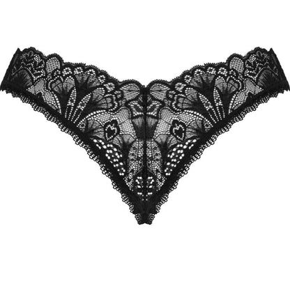 Obsessive Donna Dream Crotchless Thong Xs/S | Niks.fi verkkokauppa