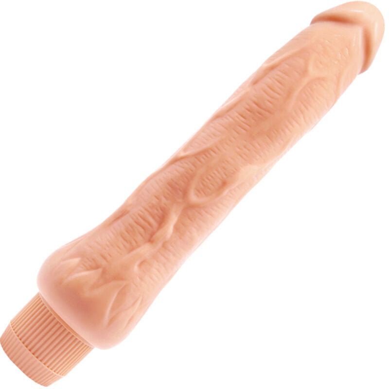Baile Barbara Realistic Vibrator 25 Cm | Niks.fi verkkokauppa